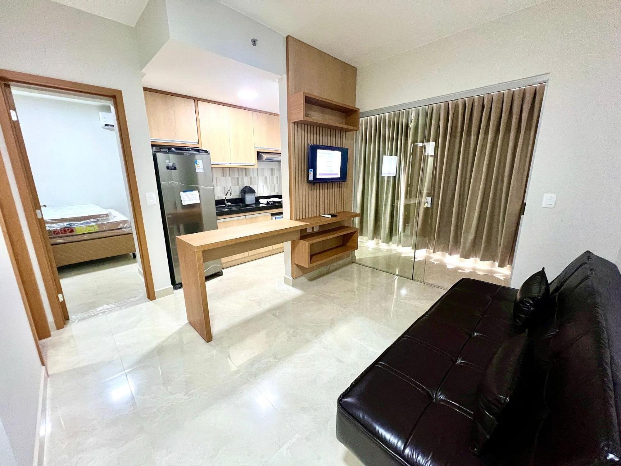 Recanto Do Bosque Apartamentos Para Temporada Caldas Novas Exterior foto